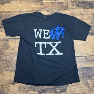 Once Upon A Time‎ Graphic T-Shirt WE TX Design Casual Tee Large